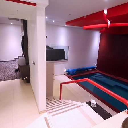 Motel Via Тіхуана Екстер'єр фото