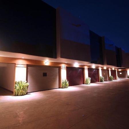 Motel Via Тіхуана Екстер'єр фото