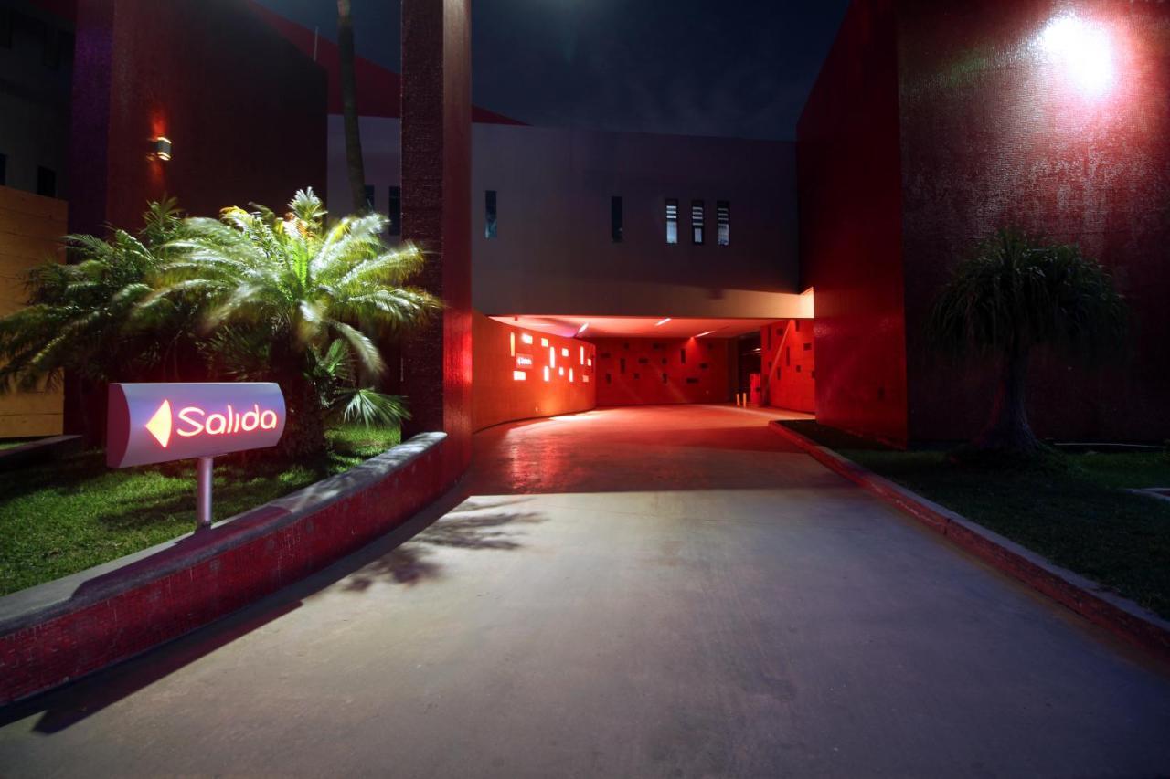 Motel Via Тіхуана Екстер'єр фото