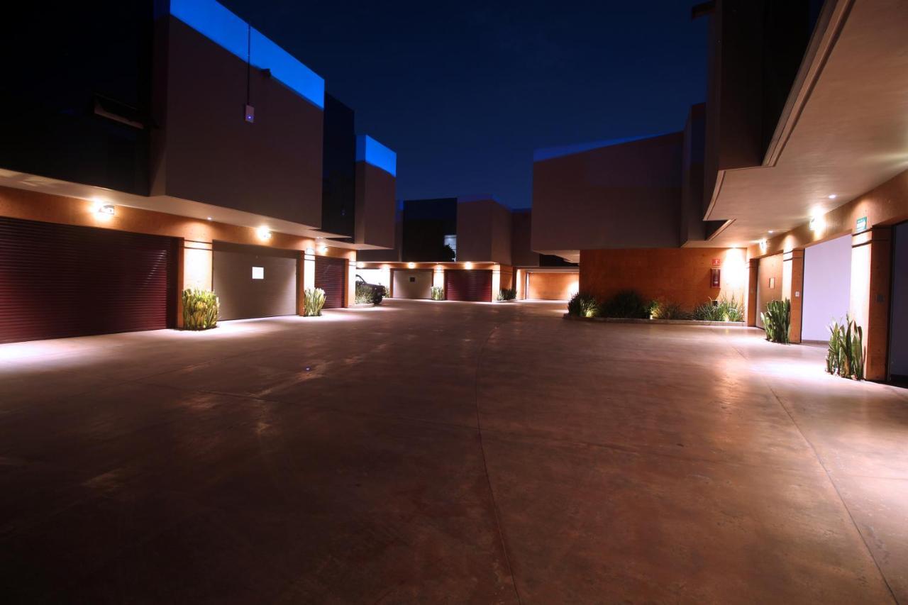 Motel Via Тіхуана Екстер'єр фото