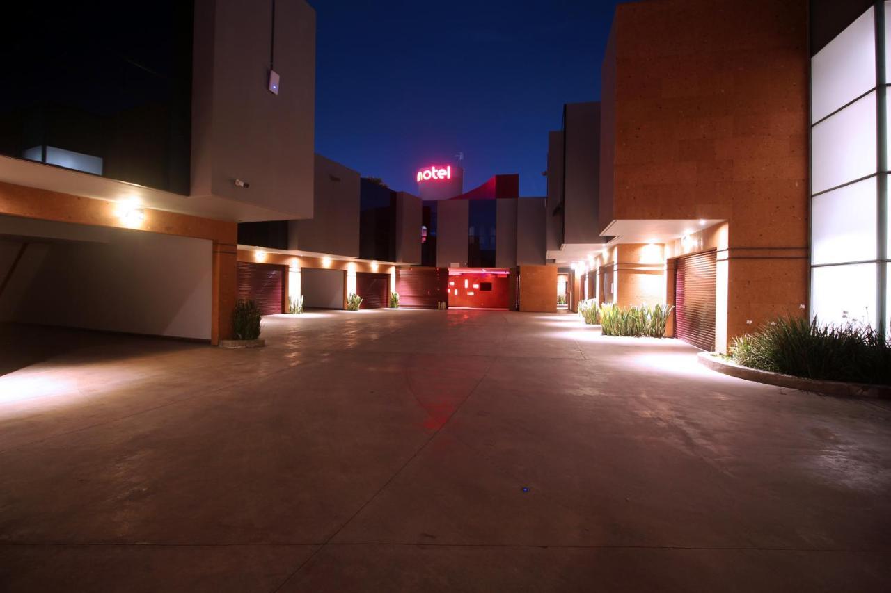Motel Via Тіхуана Екстер'єр фото