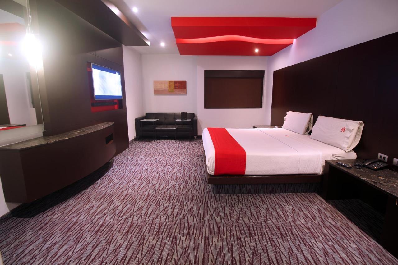 Motel Via Тіхуана Екстер'єр фото
