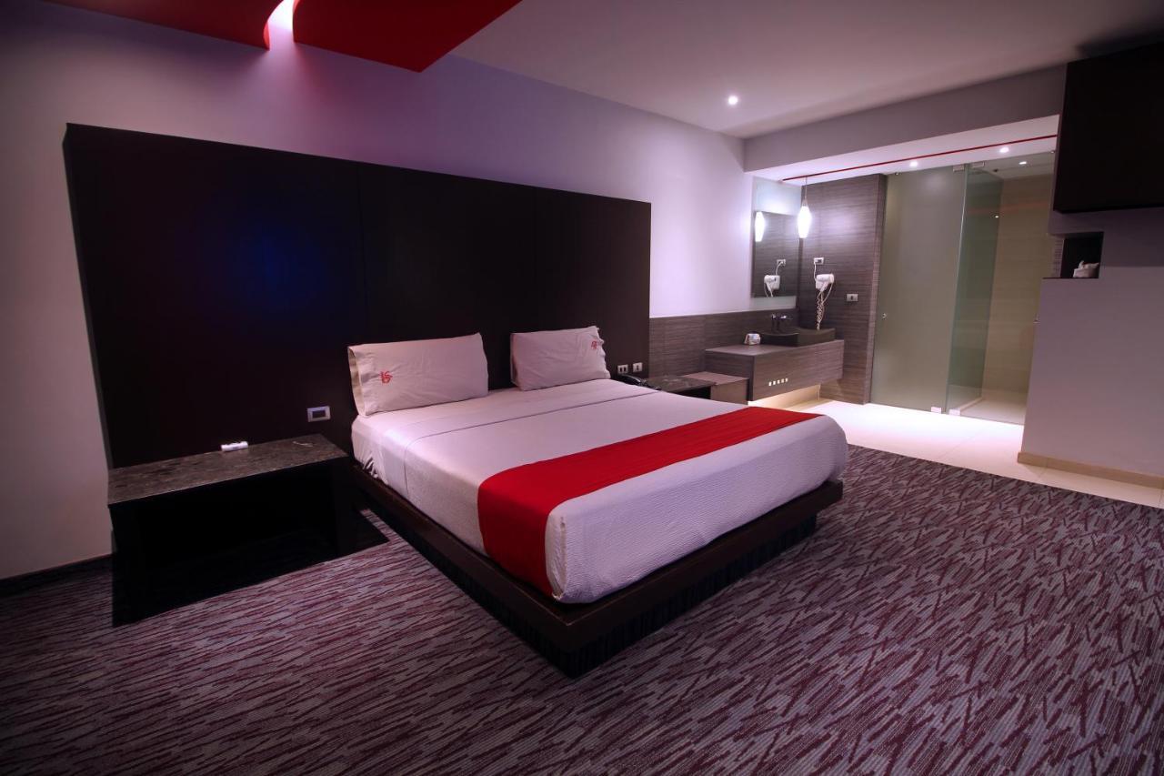 Motel Via Тіхуана Екстер'єр фото