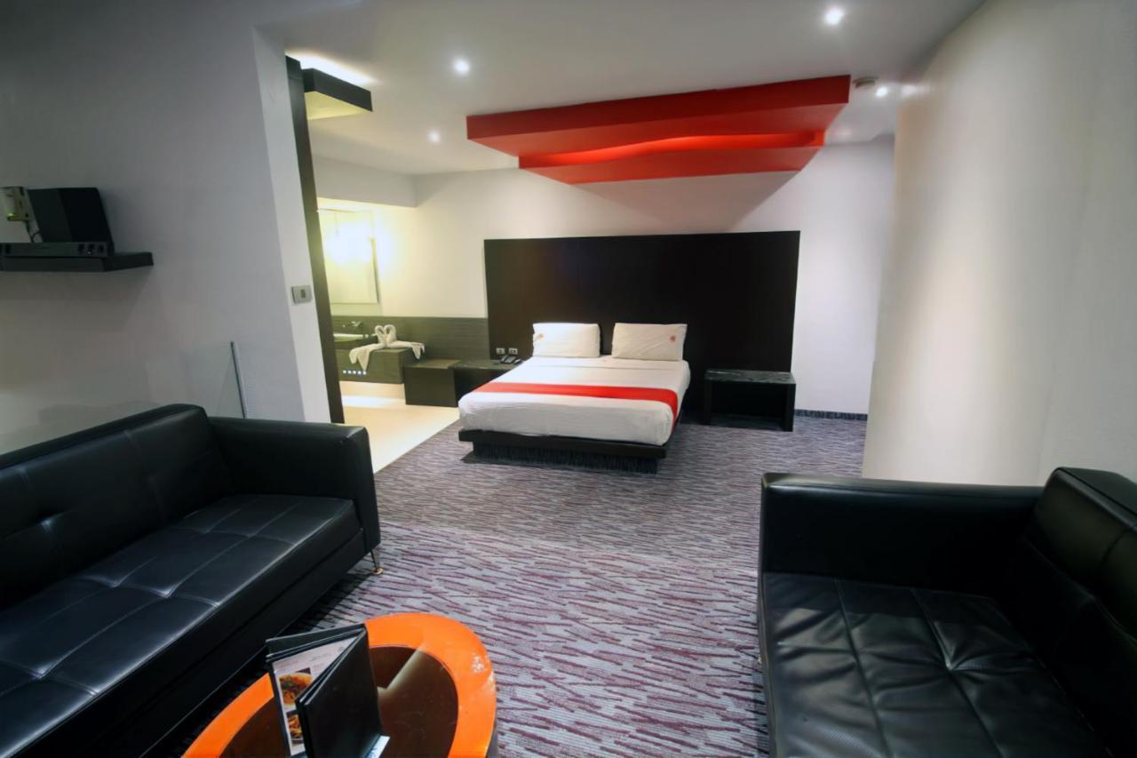 Motel Via Тіхуана Екстер'єр фото