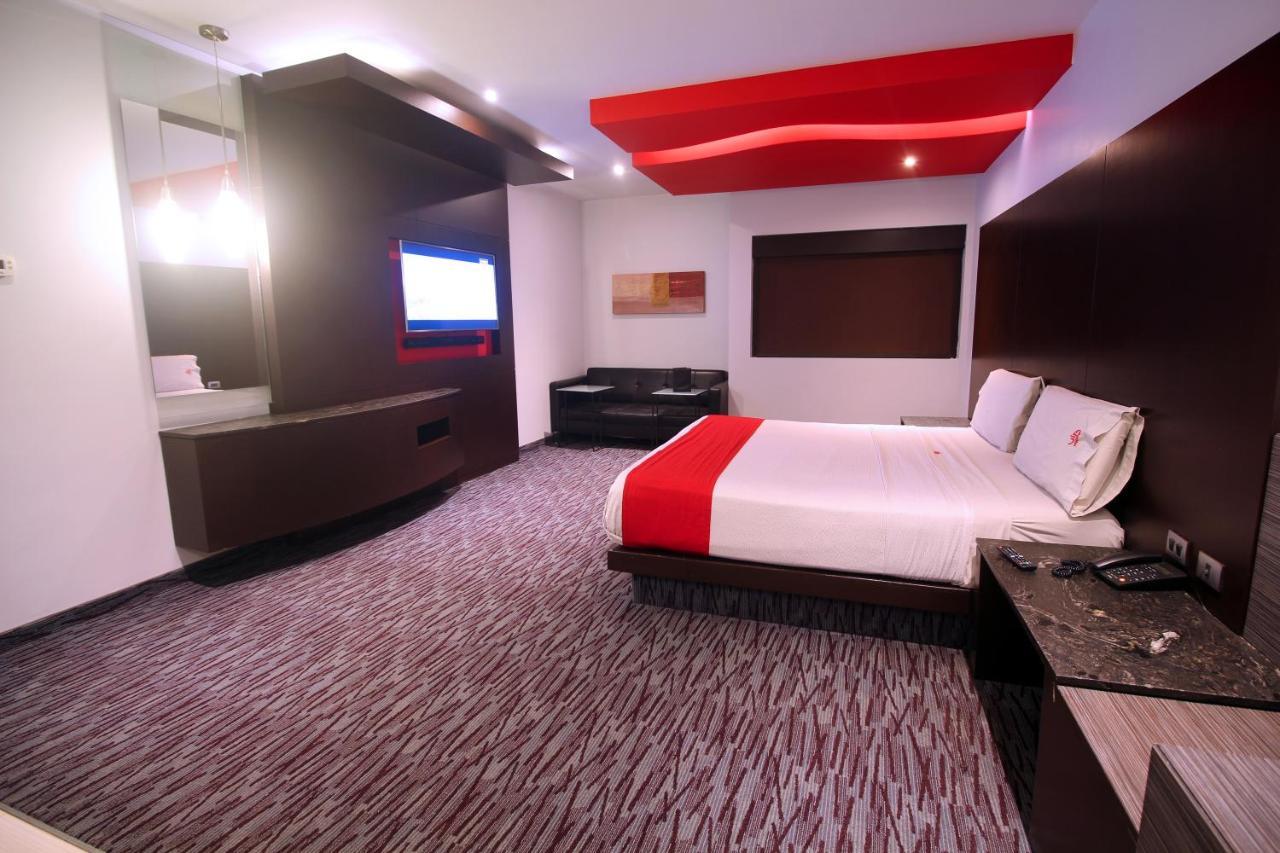 Motel Via Тіхуана Екстер'єр фото