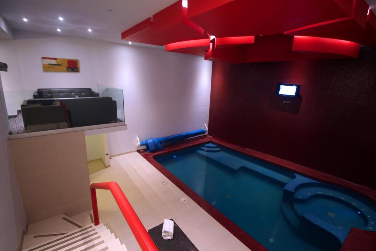 Motel Via Тіхуана Екстер'єр фото