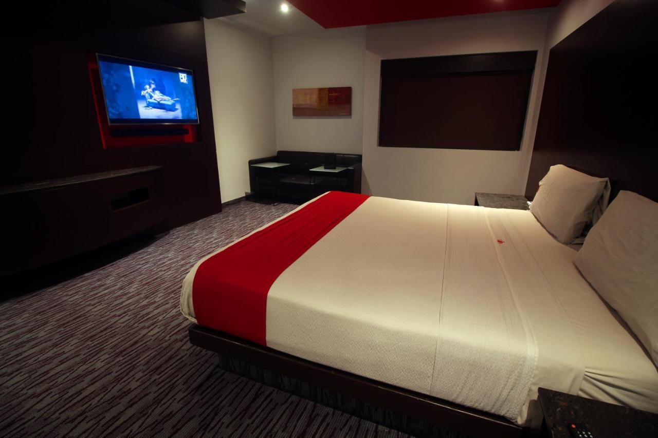 Motel Via Тіхуана Екстер'єр фото