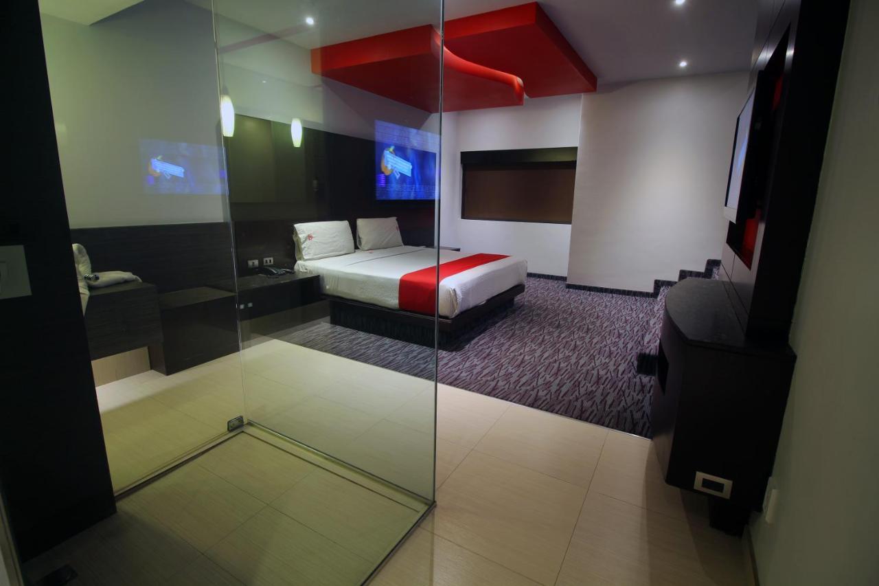 Motel Via Тіхуана Екстер'єр фото