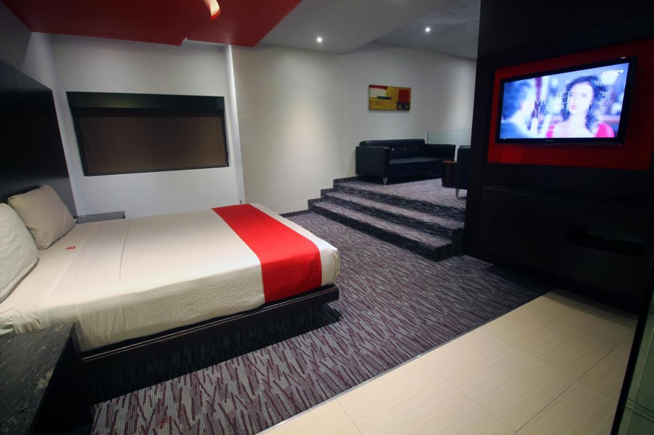 Motel Via Тіхуана Екстер'єр фото