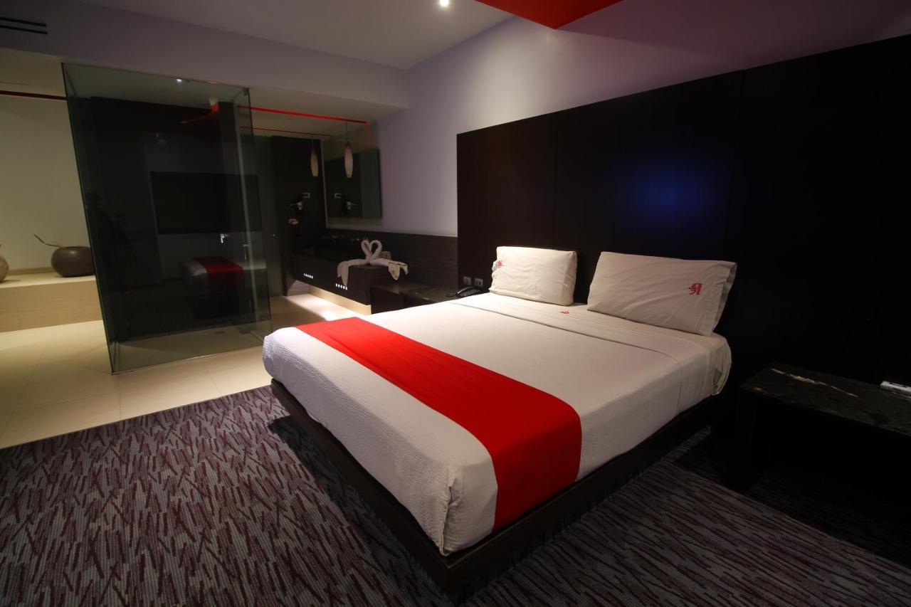 Motel Via Тіхуана Екстер'єр фото
