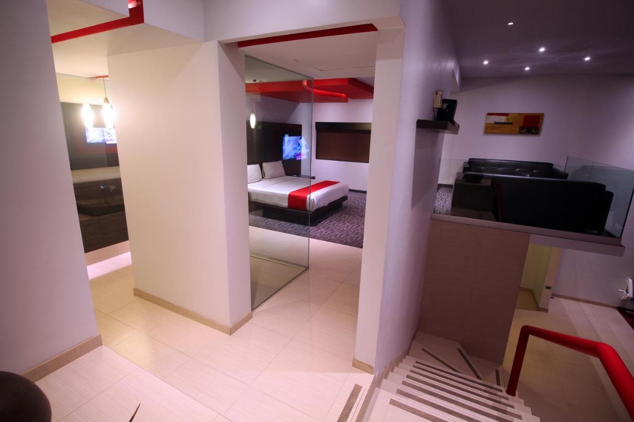 Motel Via Тіхуана Екстер'єр фото