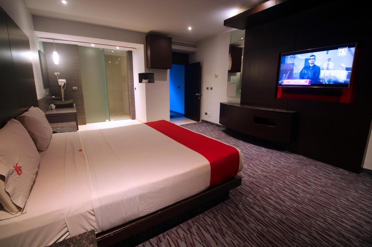 Motel Via Тіхуана Екстер'єр фото
