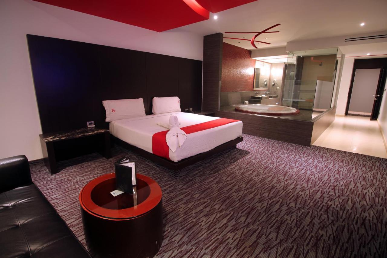 Motel Via Тіхуана Екстер'єр фото