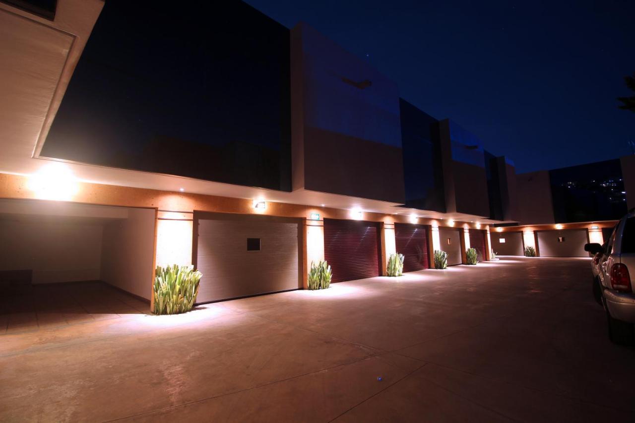 Motel Via Тіхуана Екстер'єр фото