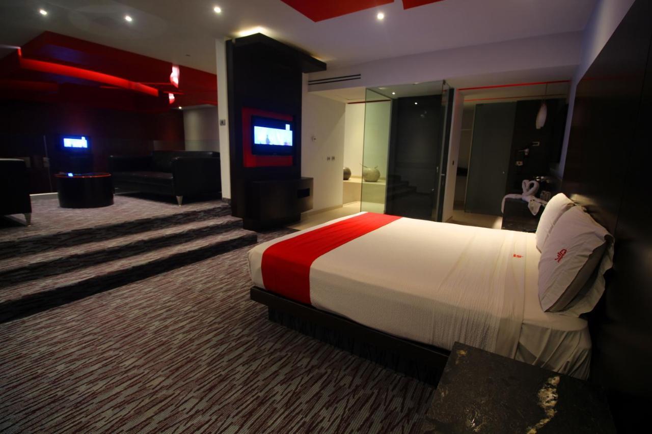 Motel Via Тіхуана Екстер'єр фото