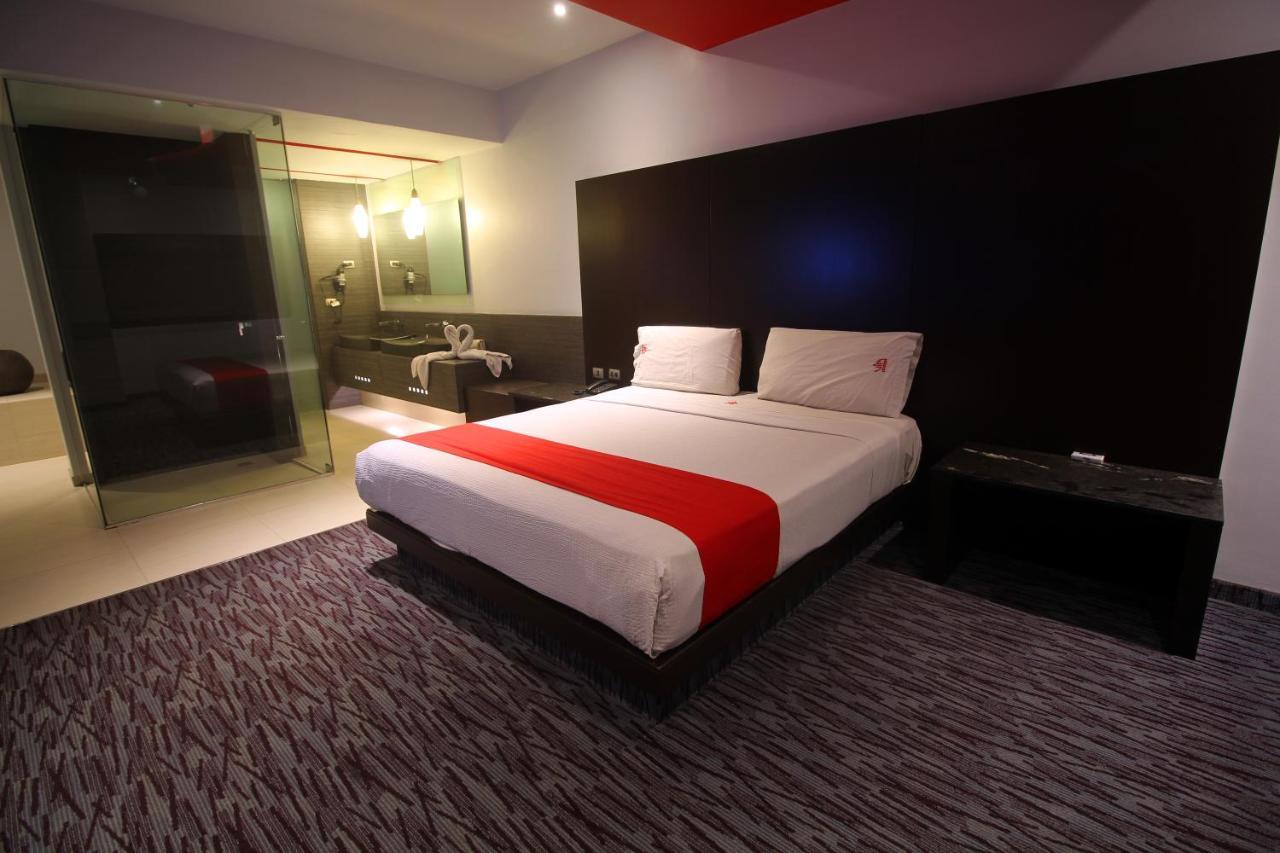 Motel Via Тіхуана Екстер'єр фото