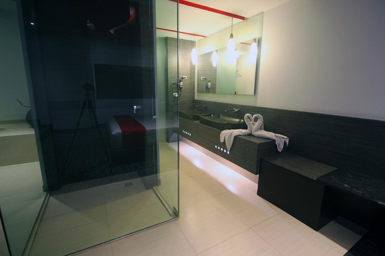 Motel Via Тіхуана Екстер'єр фото