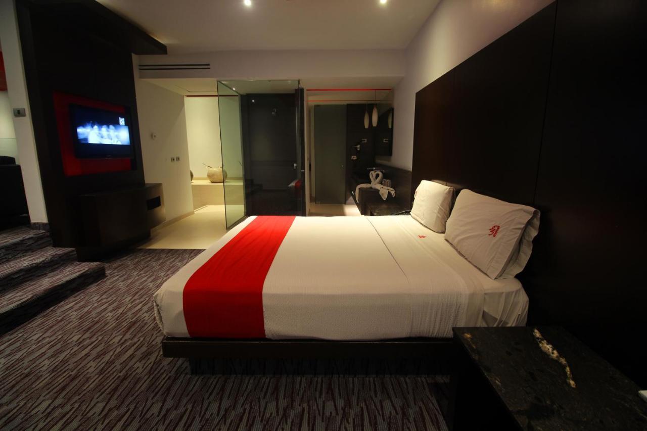 Motel Via Тіхуана Екстер'єр фото