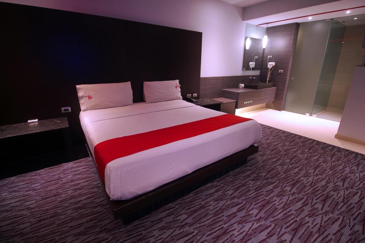 Motel Via Тіхуана Екстер'єр фото